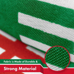 Load image into Gallery viewer, Iran Iranian Flag 3x5 Ft 10Pack 150D Printed Polyester By G128