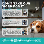 Load image into Gallery viewer, No Poo Chews for Dogs  Coprophagia Deterrent  Dog Probiotics for Digestive Health with Enzymes  Canine Stool Eating Deterrent  Digestive, Dental, Gut &amp; Immune Health Treats  No Poop Eating