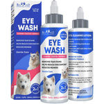 Load image into Gallery viewer, Cat &amp; Dog Eye Wash Drops Tear Stain Remover &amp; Cleaner