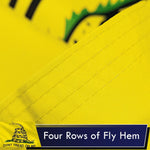 Load image into Gallery viewer, Gadsden Don't Tread on Me Flag 3x5 Ft 10Pack Printed Polyester By G128
