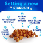 Load image into Gallery viewer, Flea &amp; Tick Chews for Cats &amp; Kittens 135 Count Daily Oral Skin &amp; Coat