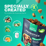 Load image into Gallery viewer, Probiotics for Dogs Support Gut Health Immunity Yeast Balance Itchy Skin
