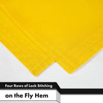 Load image into Gallery viewer, Smiley Face Flag 3x5 Ft Printed 150D Polyester Novelty Flag Indoor Outdoor
