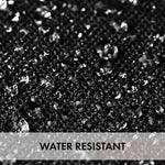 Load image into Gallery viewer, Thin Blue Line Flag 3x5 Ft 2Pack Embroidered Spun Polyester By G128
