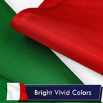 Load image into Gallery viewer, Italy Italian Flag 3x5 Ft 10Pack Printed Polyester By G128