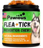 Load image into Gallery viewer, Parasites Prevention for Dogs Chewables Natural Dog Insects Control 120 Tablets
