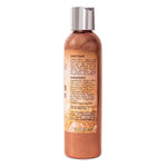 Load image into Gallery viewer, Organic Body Shimmer Lotion Level 3 Bronze Color Body Shimmer 8 oz with Vitamins
