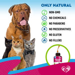Load image into Gallery viewer, Cat &amp; Dog UTI Treatment Drops Cranberry Urinary Support