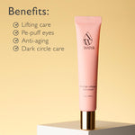 Load image into Gallery viewer, NOWATER Korean Collagen Eye Cream for Under Eyes, Day &amp; Night