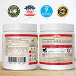 Load image into Gallery viewer, Dog Cranberry Supplement   Natural Dog UTI Treatment &amp; Kidney Support for Dogs.
