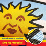 Load image into Gallery viewer, 3 Pack Ecuador Ecuadorian Flag 3x5 Ft Printed 150D Polyester Country Flag
