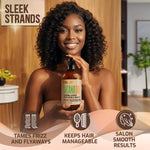 Load image into Gallery viewer, Batana Oil Shampoo 16 Fl Oz Sulfate Free Thickening Formula Paraben Free Volumizing Shampoo for Thinning Fine Hair Professional Volume Boosting Salon Care for Women and Men with Thin Hair