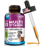 Load image into Gallery viewer, Cat &amp; Dog Liquid Multivitamin Glucosamine &amp; Cranberry