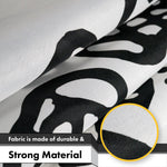 Load image into Gallery viewer, Join, or Die White Flag 3x5 Ft 3Pack Printed 150D Polyester By G128
