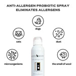 Load image into Gallery viewer, Anti Allergy probiotic Spray for Cat&#39;s Owners 200ml
