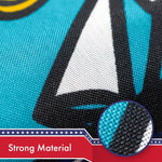 Load image into Gallery viewer, Pennsylvania State Flag 150D Printed Polyester 3x5 Ft Solid brass grommets
