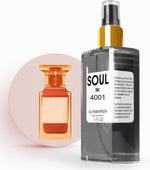 Load image into Gallery viewer, SOUL No. 4001 Impression Bitter peach Perfume for Women Women Eau de Parfum  Spray 4.0 Fl Oz 120 ml Long Lasting Fragrance Christmas Gifts for Women

