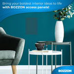 Load image into Gallery viewer, Access Panel for Drywall 12x16 inch Wall Hole Cover Access Door Plastic White
