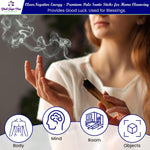 Load image into Gallery viewer, Premium Palo Santo Smudge Sticks from Peru (Net Weight 1 lb) 100% Natural Incense Hand Picked Ethically Sourced
