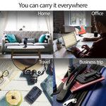 Load image into Gallery viewer, Adjustable Universal Tablet Stand Desktop Holder Mount Mobile Phone iPad iPhone
