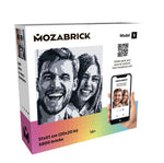 Load image into Gallery viewer, MOZABRICK Photo Construction Set Model S  Transform Any Picture into a Mosaic Wall Art Using Our Constructor and Free App!
