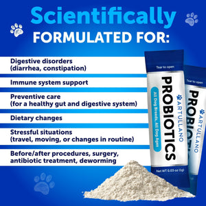 Probiotics for Dogs   Support Gut Health Itchy Skin Allergies Immunity   Reduce