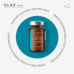 Load image into Gallery viewer, Zinc Bisglycinate 25mg 180 Tablets 6 Months Supply Natural Chelated Zinc
