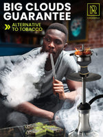 Load image into Gallery viewer, Hookah Flavor Wild Berry Herbal   1.75 oz (50 g) Hookah Shisha Tobacco Free Molasses Hookah Tobacco &amp; Nicotine Free Shisha with Real Organic Shisha Hookah Flavors Berry Mix