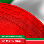 Load image into Gallery viewer, Italy Italian Flag 3x5 Ft 10Pack 150D Printed Polyester By G128