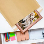 Load image into Gallery viewer, Brown Kraft Bubble Mailer Envelopes 10.5 x 15 Inch 10 Pack Mail Padded Envelopes Self Seal Kraft Bubble Mailers Tear Resistant Mailing Envelope Padded. Sturdy Paper Mailer