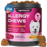 Load image into Gallery viewer, Dog Allergy Relief Chews   Dog Itching Skin Relief   Anti Itch   Skin Health