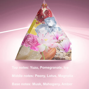SOUL Inspired by Bright Crystal Spray 4.0 Fl Oz / 120 ml Perfume for Women Women Eau de Parfum Long Lasting Fragrance