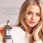 Load image into Gallery viewer, SOUL Inspired by Flora Spray 4.0 Fl Oz / 120 ml Perfume for Women Women Eau de Parfum Long Lasting Fragrance
