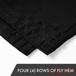 Load image into Gallery viewer, G128 5 Pack: Pirate Jolly Roger Bones Flag  20x30 In  ToughWeave Series Embroidered 300D Polyester  Novelty Flag, Embroidered Design, Indoor/Outdoor, Brass Grommets