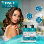 Load image into Gallery viewer, Rosemary Oil and Mint Shampoo and Conditioner Set Sulfate Free with Peppermint