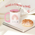 Load image into Gallery viewer, Mug Gift With Quote Gift For Best Friend Sister Mom Thinking Of You Get Well