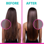 Load image into Gallery viewer, M9 Innovative Hair Repair Treatment  Sulfate and Paraben Free  Pre Shampoo Hair Protein Serum for Damaged Dry Hair and Split Ends  Enriched with Avocado Oil (1.01 fl oz x 2)