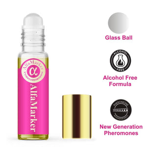 Pheromone Oil for Women Female Pheromone Perfume Oil 5ml roller 5ml dropper