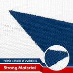 Load image into Gallery viewer, G128 Civil Peace USA Flag  3x5 Ft  LiteWeave Pro Series Printed 150D Polyester  Indoor/Outdoor, Vibrant Colors, Brass Grommets, Thicker and More Durable Than 100D 75D Polyester