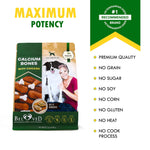 Load image into Gallery viewer, Calcium Bones for Dogs Chicken-Wrapped Rawhide-Free Chews