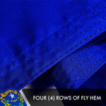 Load image into Gallery viewer, Nevada NV State Flag 3x5 Ft 10Pack Doublesided Embroidered Polyester By G128