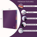 Load image into Gallery viewer, 2025 Appointment Book &amp; Planner 6.5x8.5 inch Large Tabbed Daily Hourly Weekly
