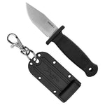 Load image into Gallery viewer, Armiger Fixed Blade with Sheath Armiger 2 &amp; Armiger 4 Clip Point Spear Point Tanto Shark Foot Serrated Full Tang