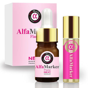Pheromone Oil for Women Female Pheromone Perfume Oil 5ml roller 5ml dropper