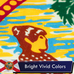 Load image into Gallery viewer, Florida FL State Flag 3x5 Ft 10Pack Printed Polyester By G128