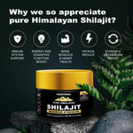 Load image into Gallery viewer, Shilajit Pure Himalayan Organic Shilajit Resin for Energy Maximum Potency
