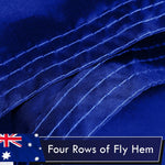 Load image into Gallery viewer, Australia Australian Flag 3x5 Ft 5Pack Printed Polyester By G128