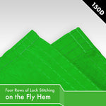 Load image into Gallery viewer, Solid Lime Green Color Flag 3x5 Ft 3Pack Printed 150D Polyester By G128