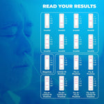 Load image into Gallery viewer, 1 Pack  WELLlife COVID19/Influenza A&amp;B at Home Self Test  FDA Authorized EasytoUse OTC Flu &amp; Covid Home Test, Fast 10Min Results with NonInvasive Nasal Swab
