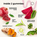 Load image into Gallery viewer, Beet Root Chews 5000 mg 2-Pack with Pomegranate